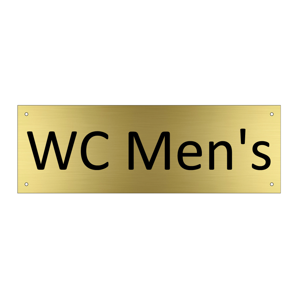 WC Men's