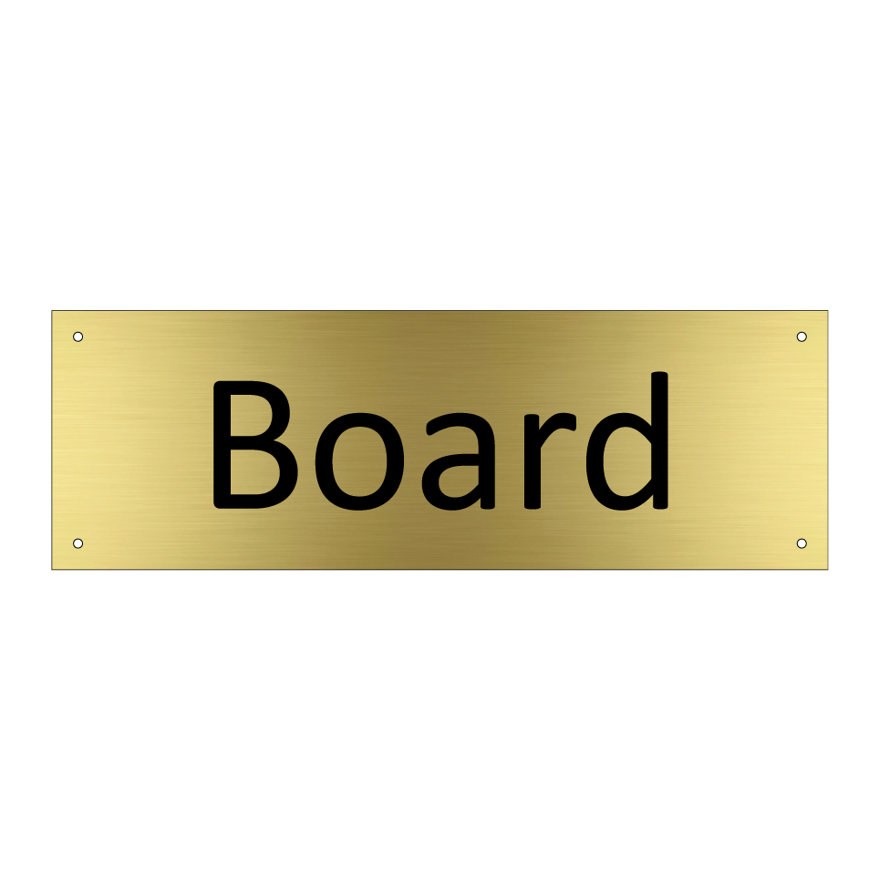 Board