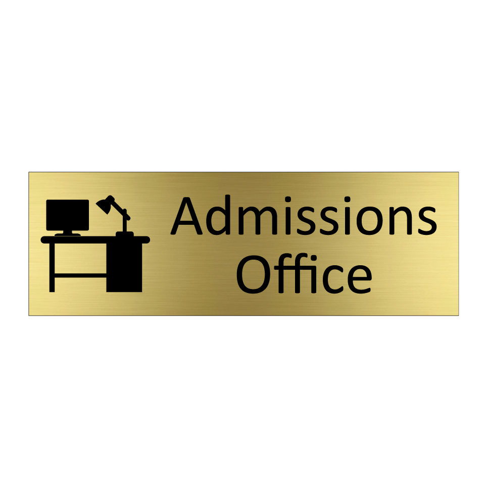Admissions Office