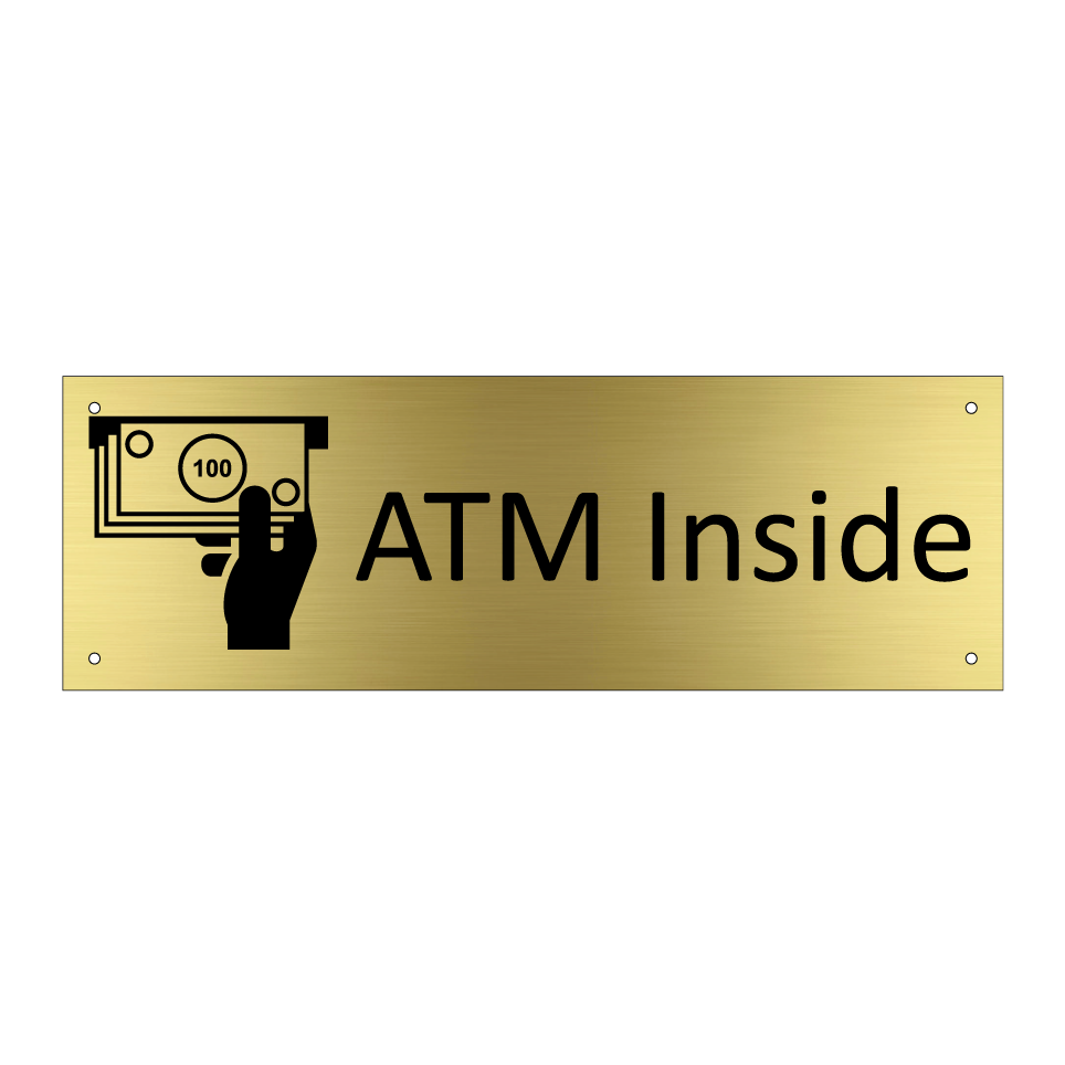 ATM Inside