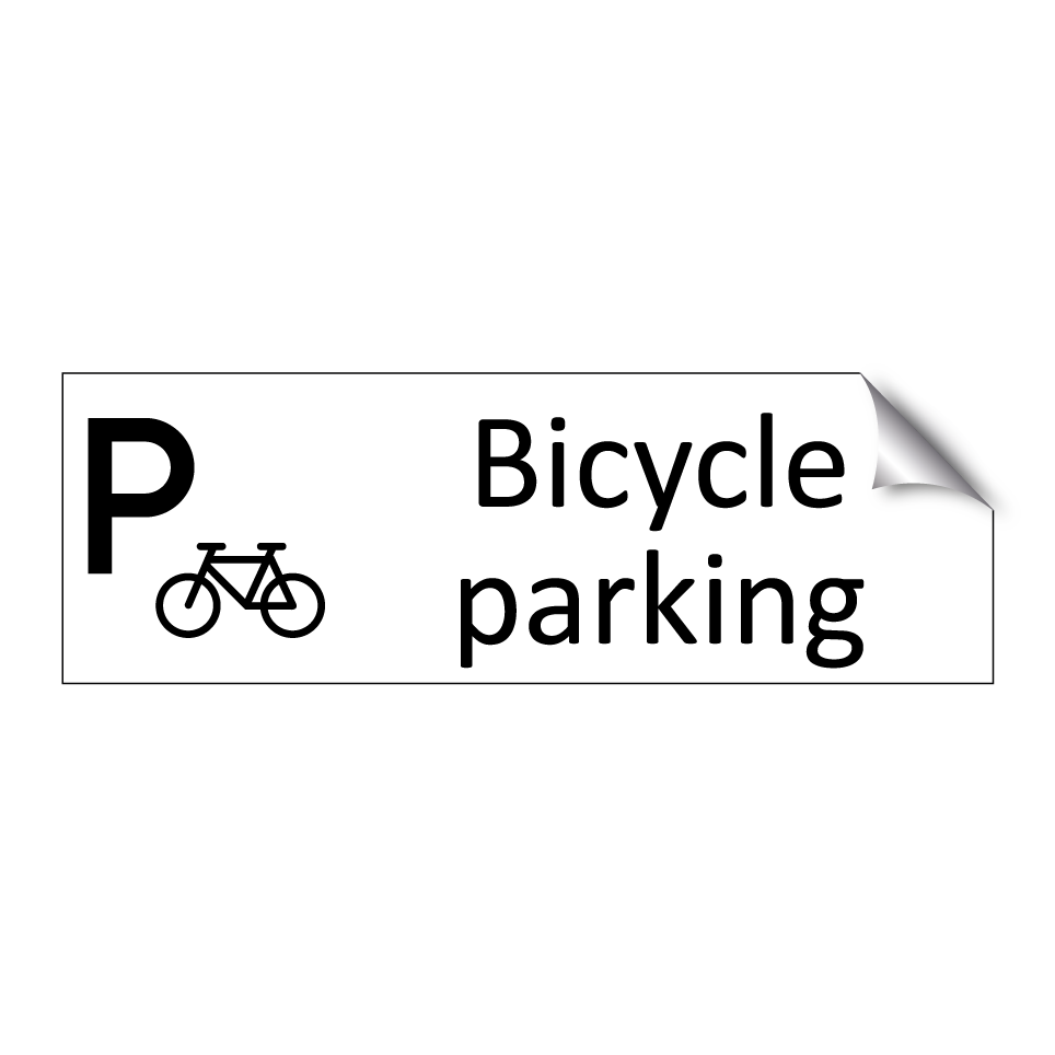 Bicycle parking