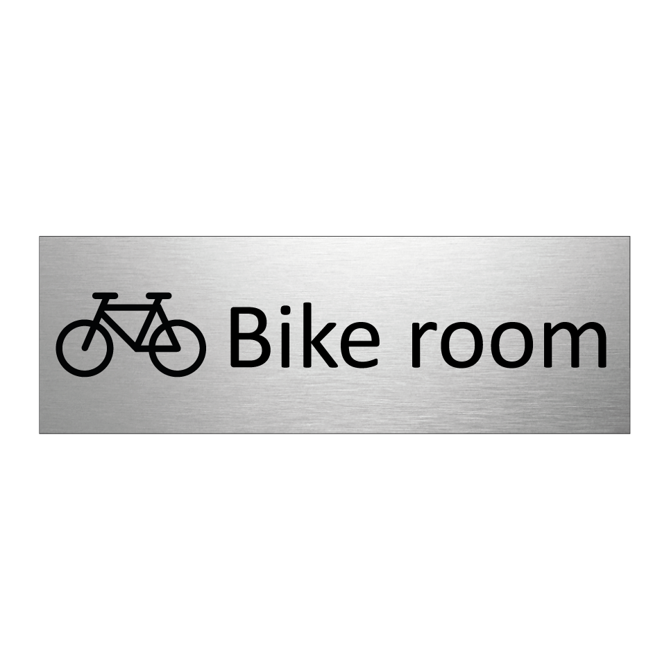 Bike room