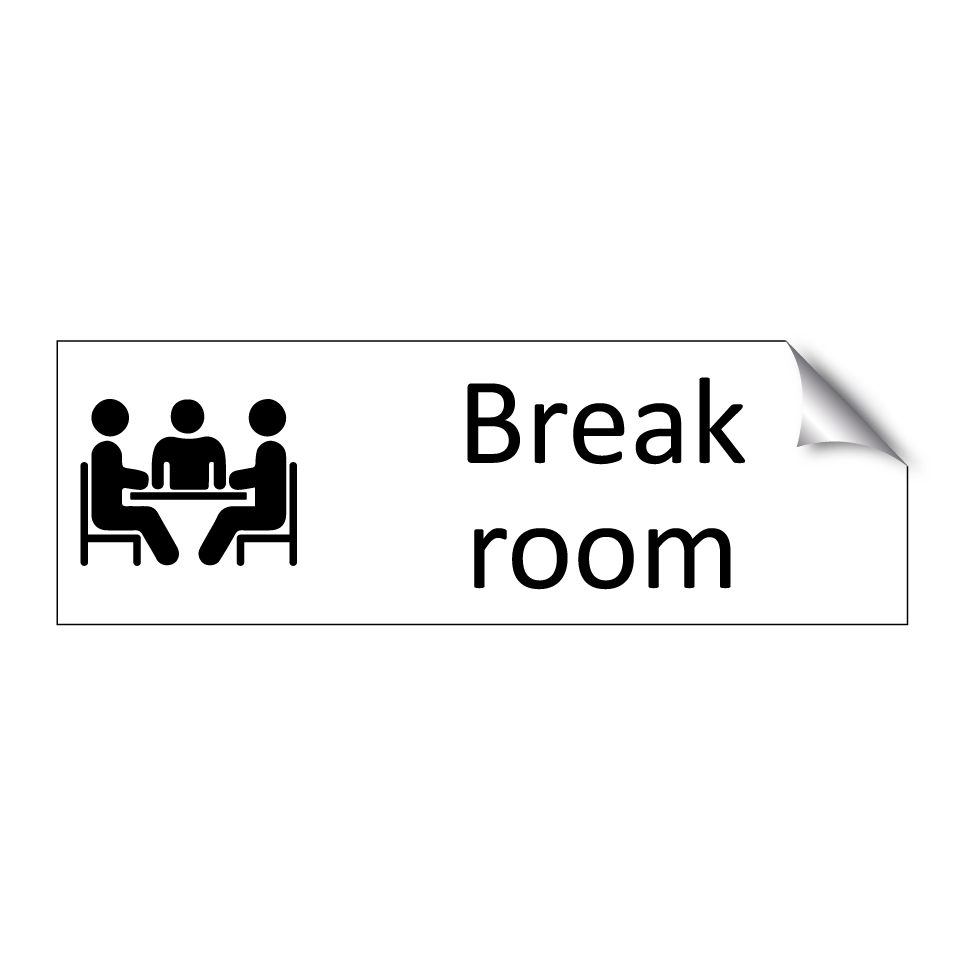 Break room