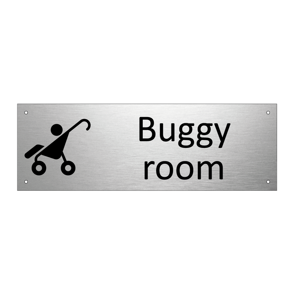 Buggy room
