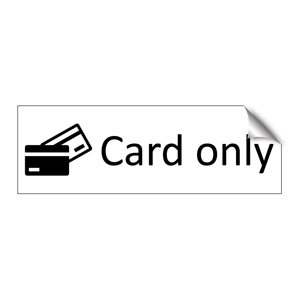 Card only