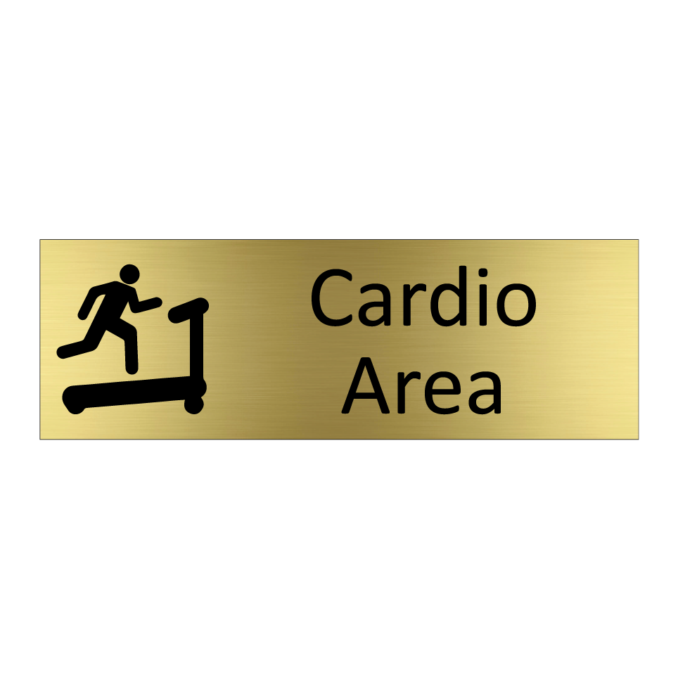 Cardio Area