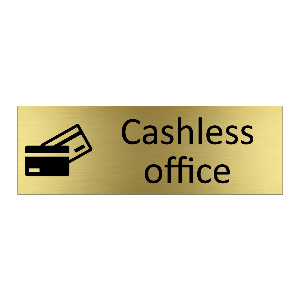 Cashless office