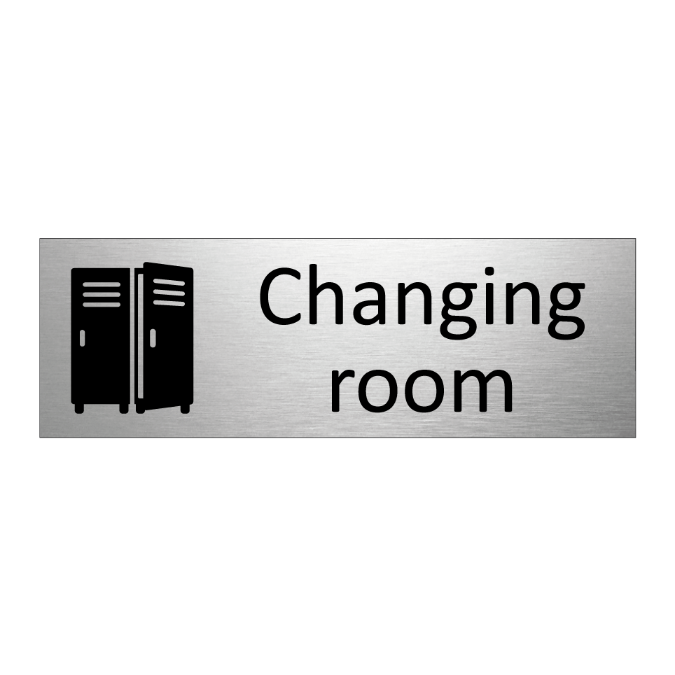 Changing room