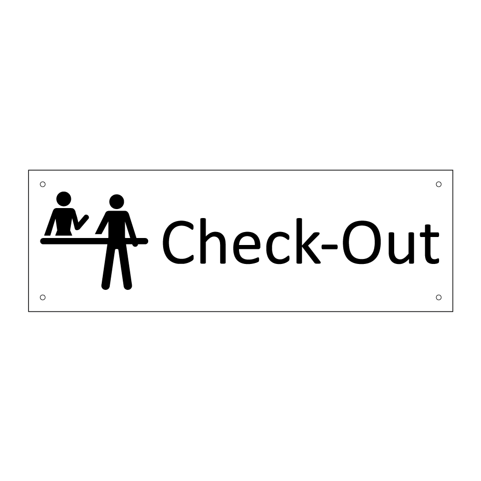 Check-Out