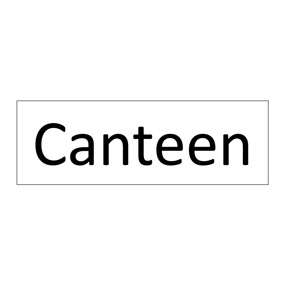 Canteen