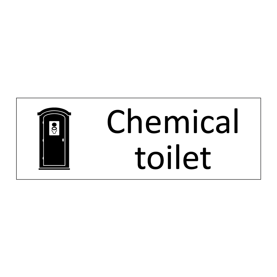 Chemical toilet
