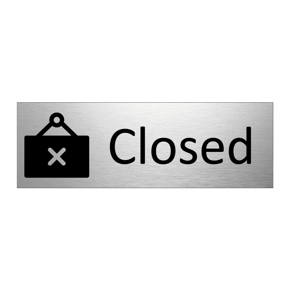 Closed