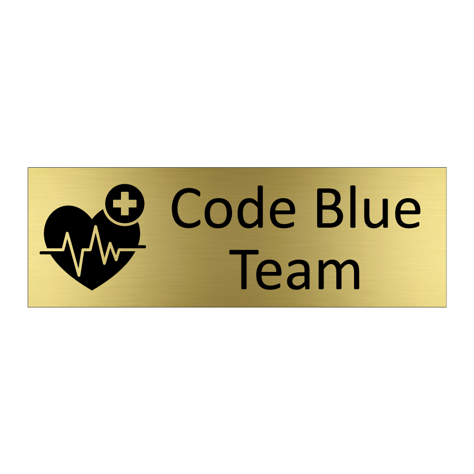Code Blue Team