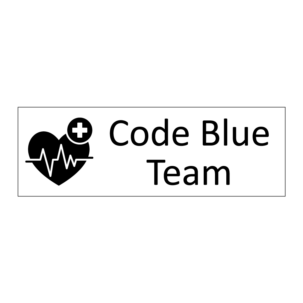 Code Blue Team