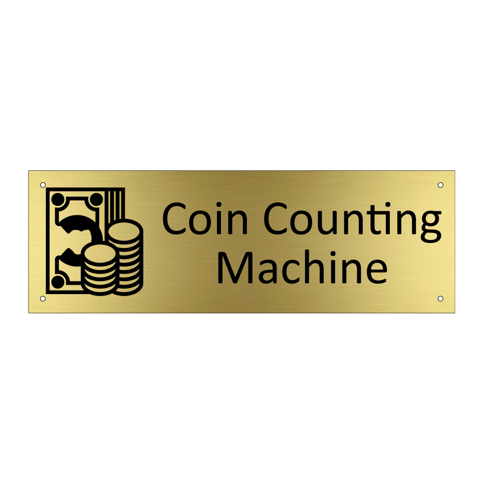Coin Counting Machine