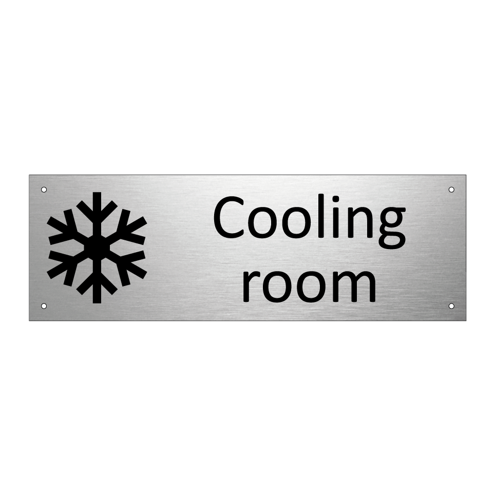 Cooling room