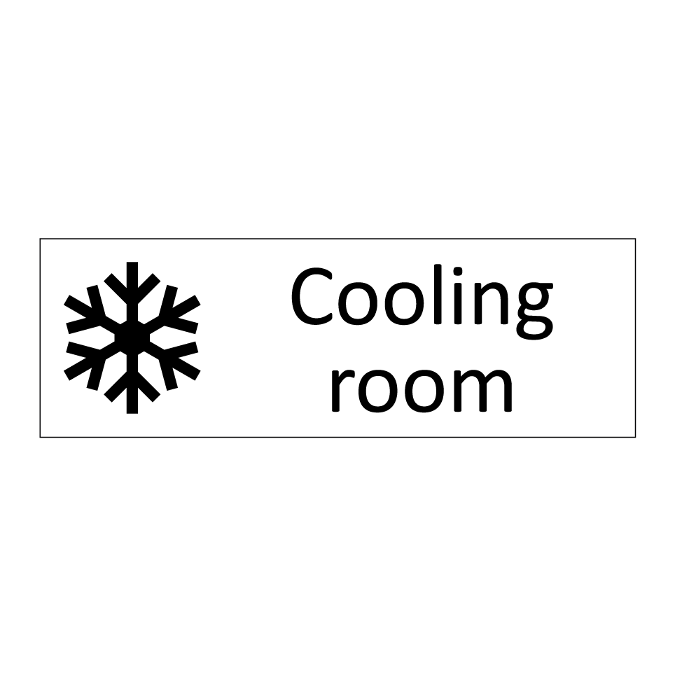 Cooling room