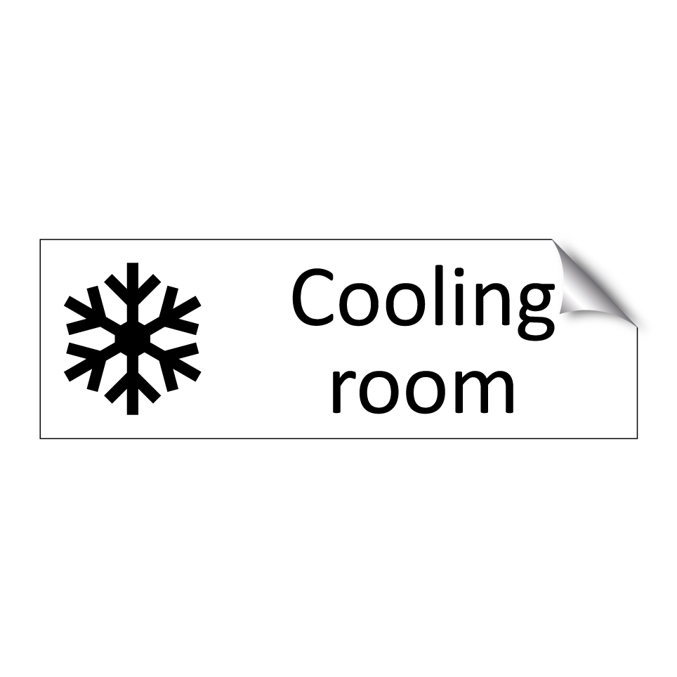 Cooling room