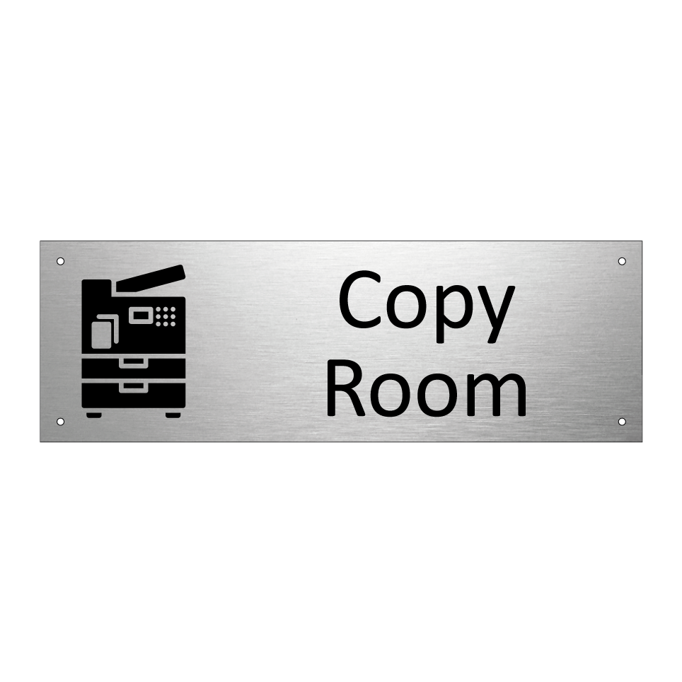 Copy Room