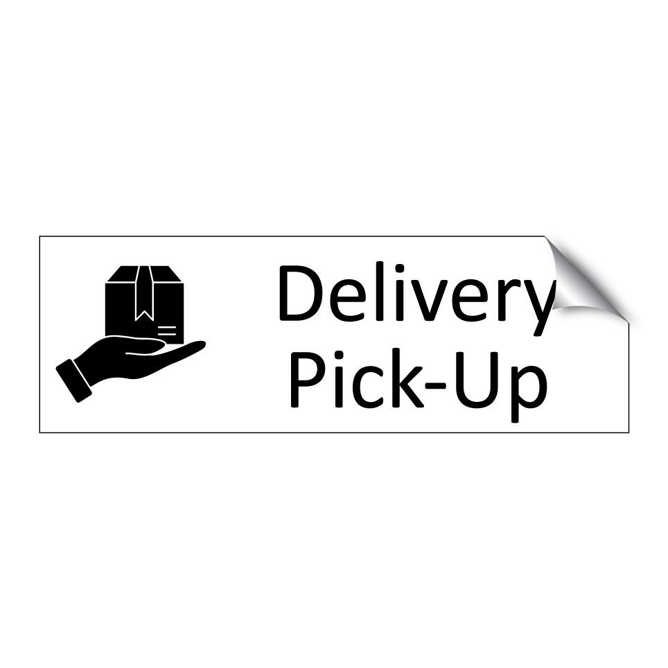 Delivery Pick-Up