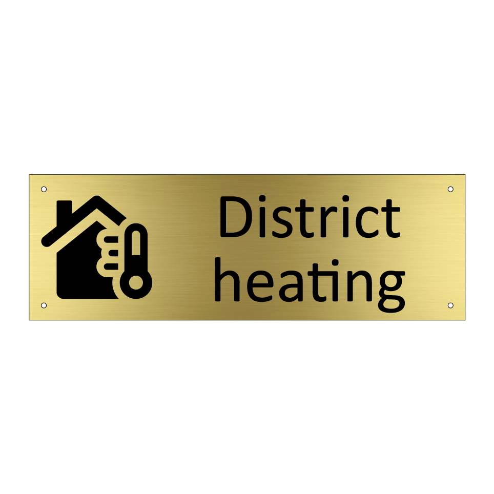 District heating