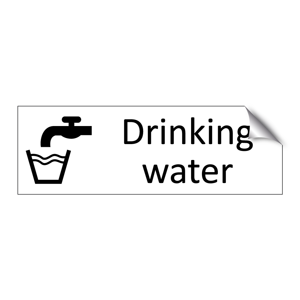 Drinking water