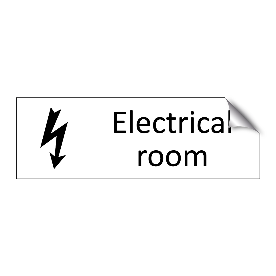 Electrical room