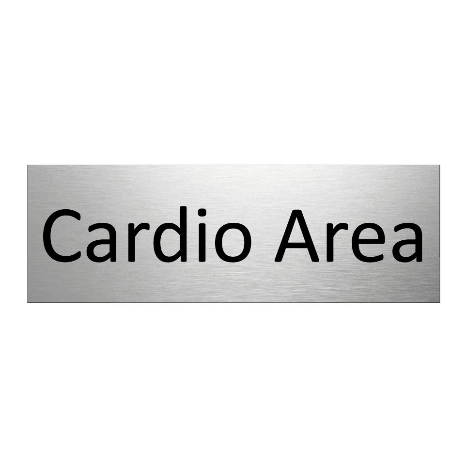 Cardio Area