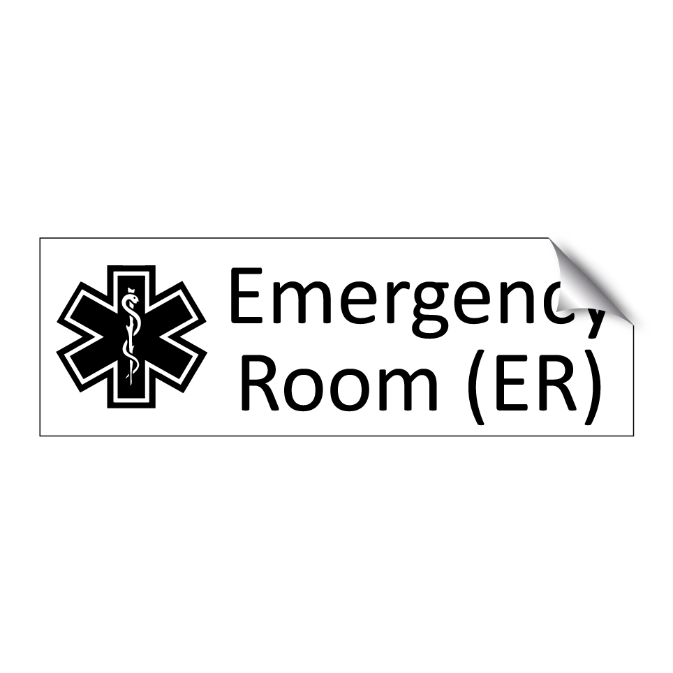 Emergency Room (ER)