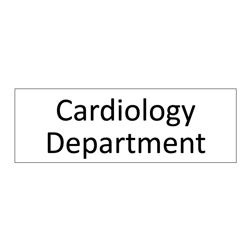 Cardiology Department
