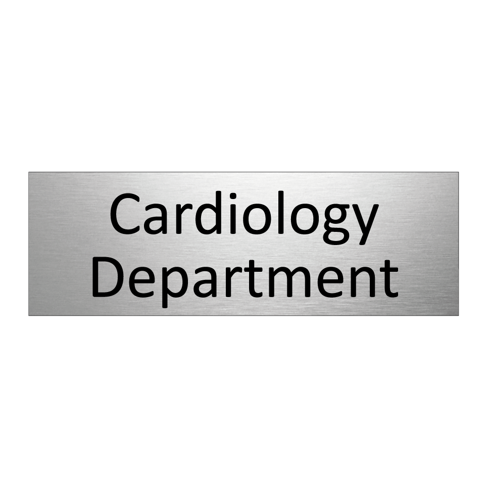Cardiology Department