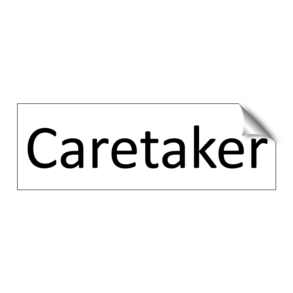 Caretaker