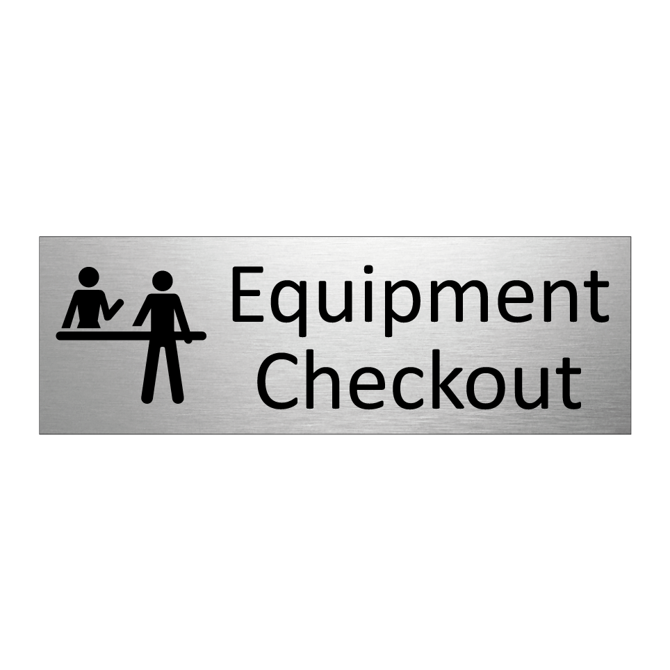 Equipment Checkout