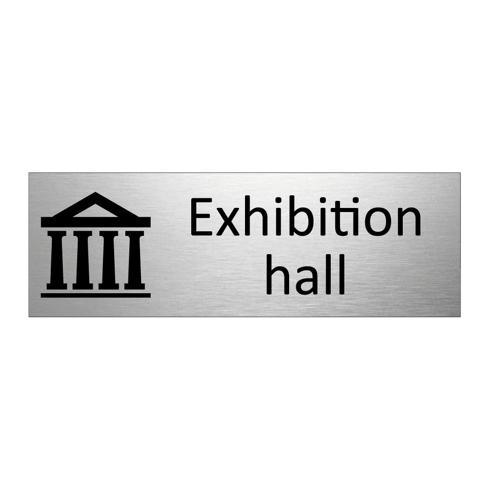 Exhibition hall