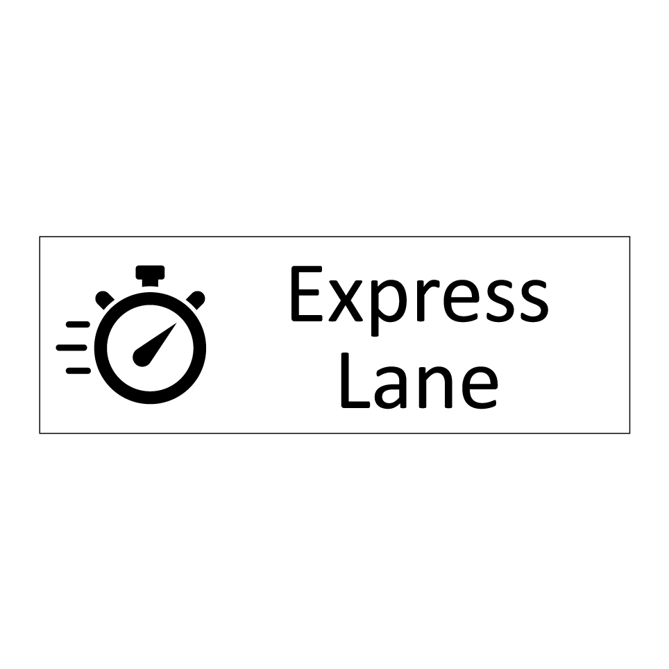 Express Lane