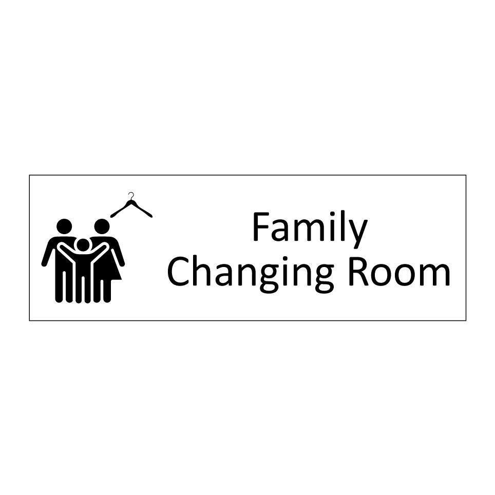 Family Changing Room