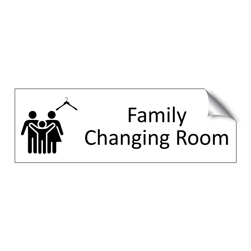 Family Changing Room