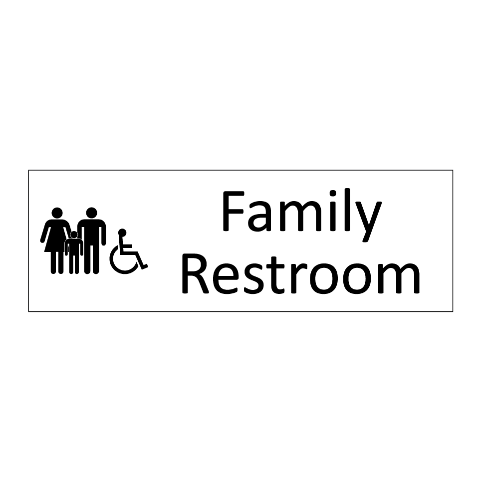 Family Restroom