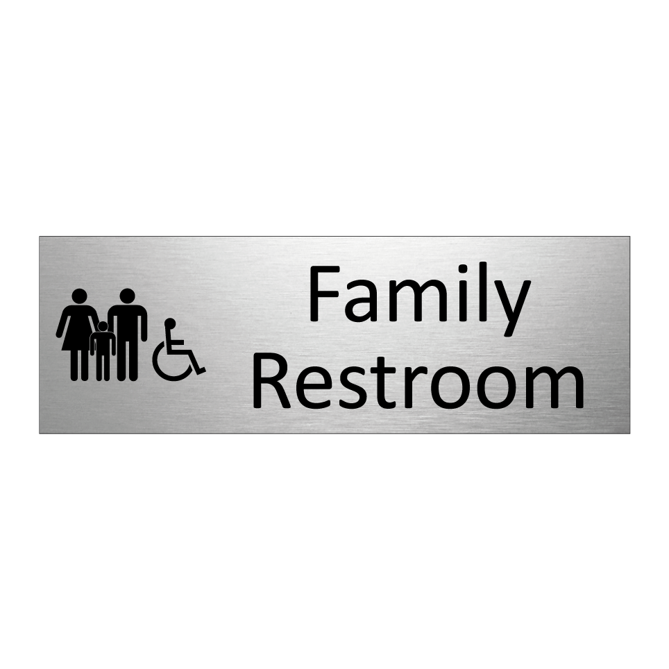 Family Restroom