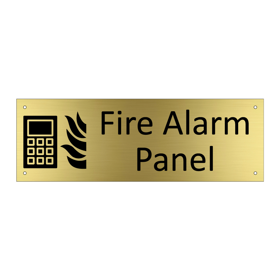 Fire Alarm Panel