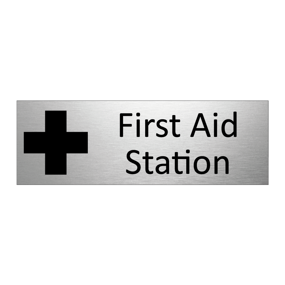 First Aid Station