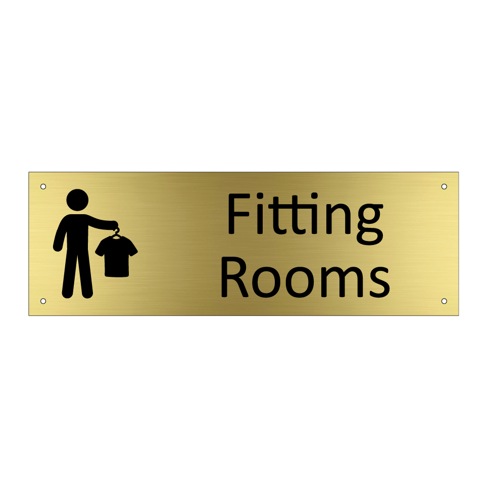 Fitting Rooms