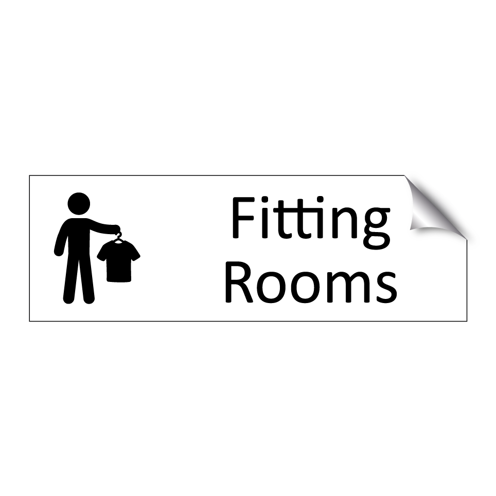 Fitting Rooms