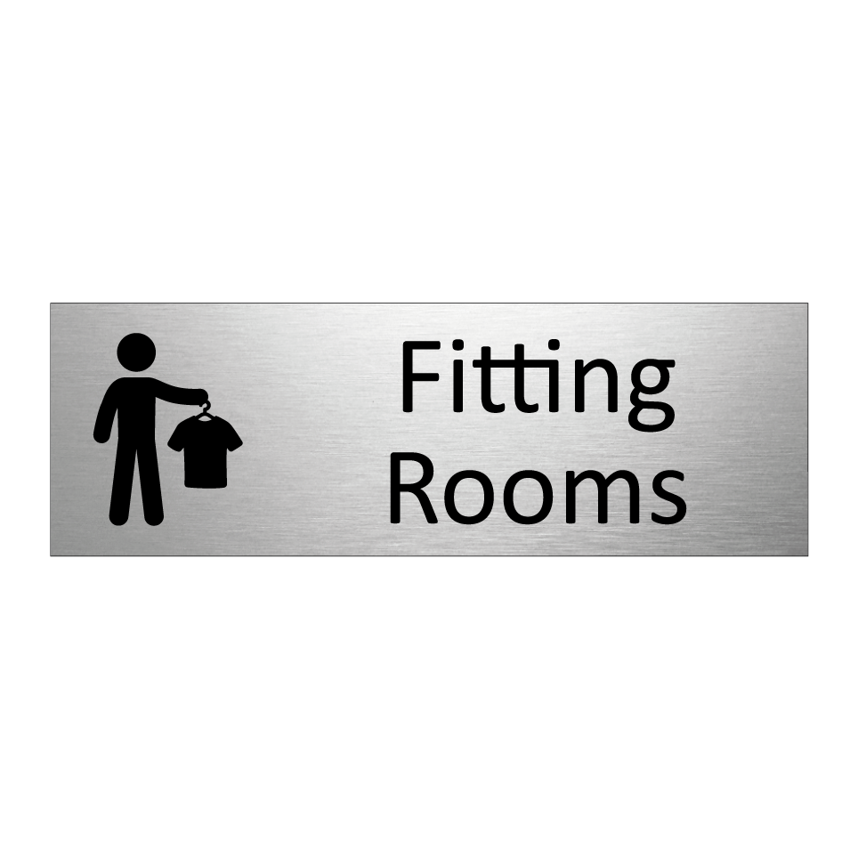 Fitting Rooms