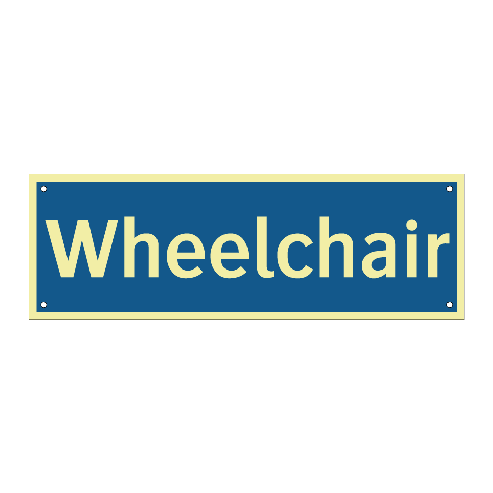 Wheelchair