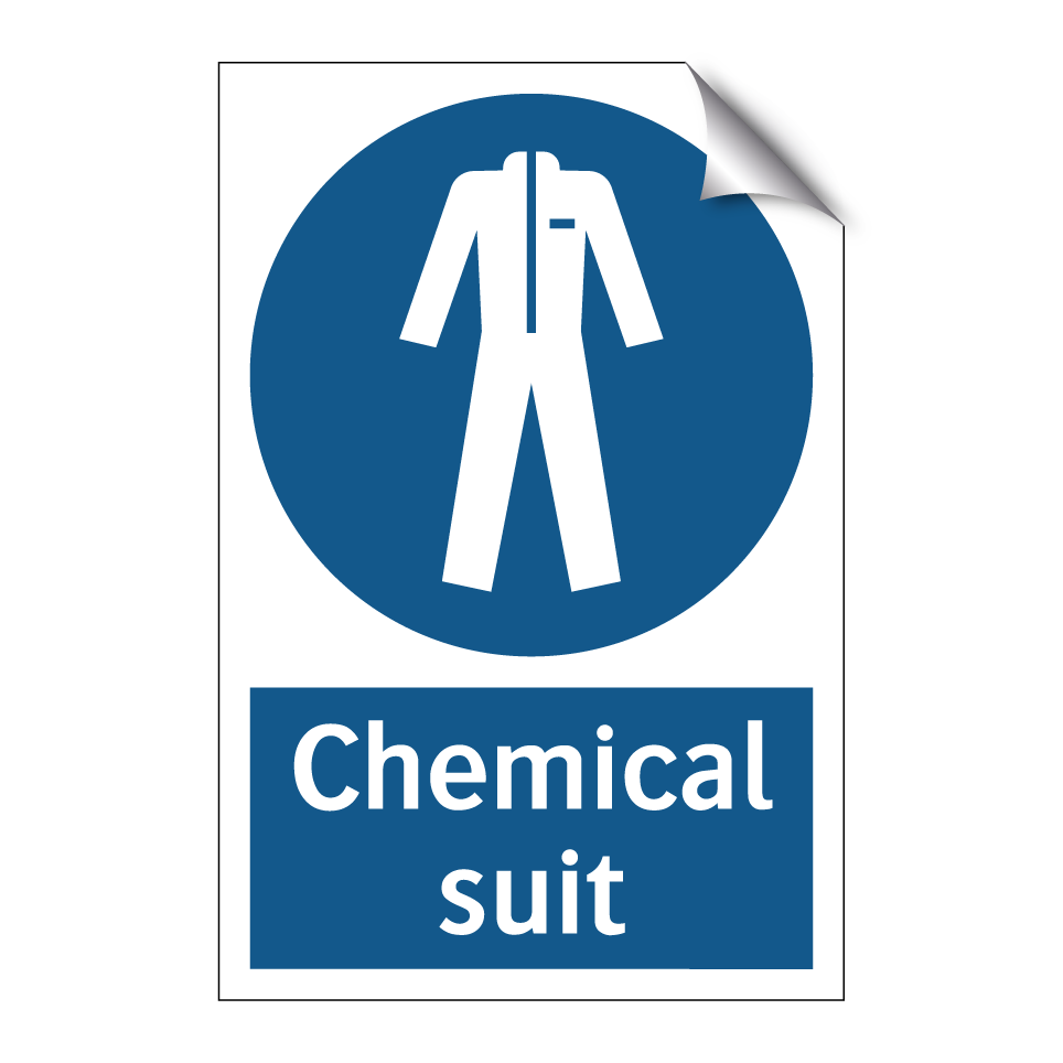 Chemical suit