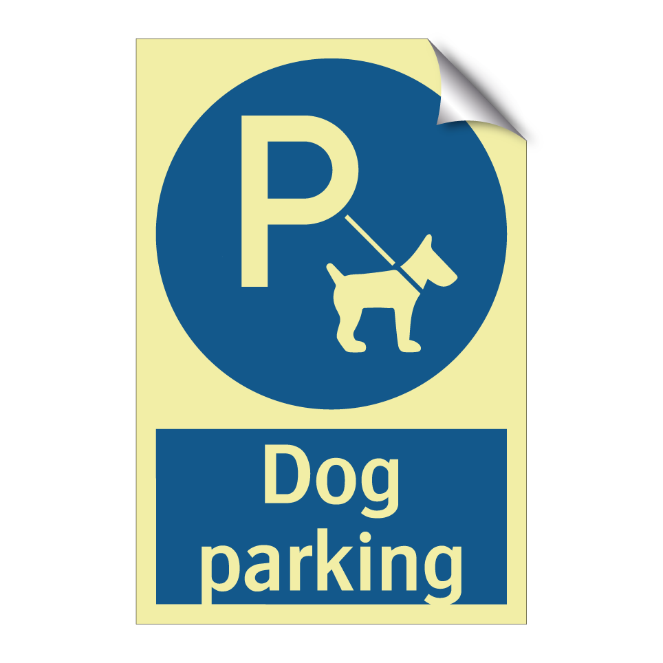 Dog parking