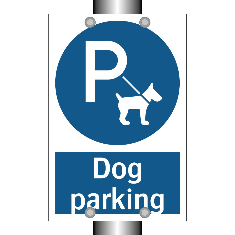 Dog parking