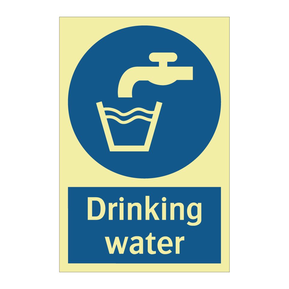 Drinking water