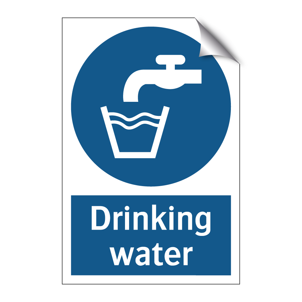 Drinking water
